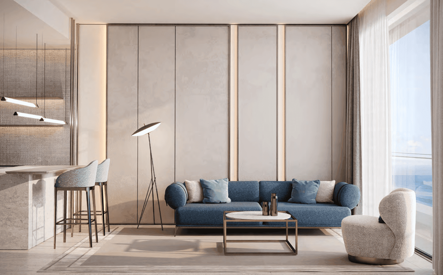 Gianfranco Ferre Residences preview 3