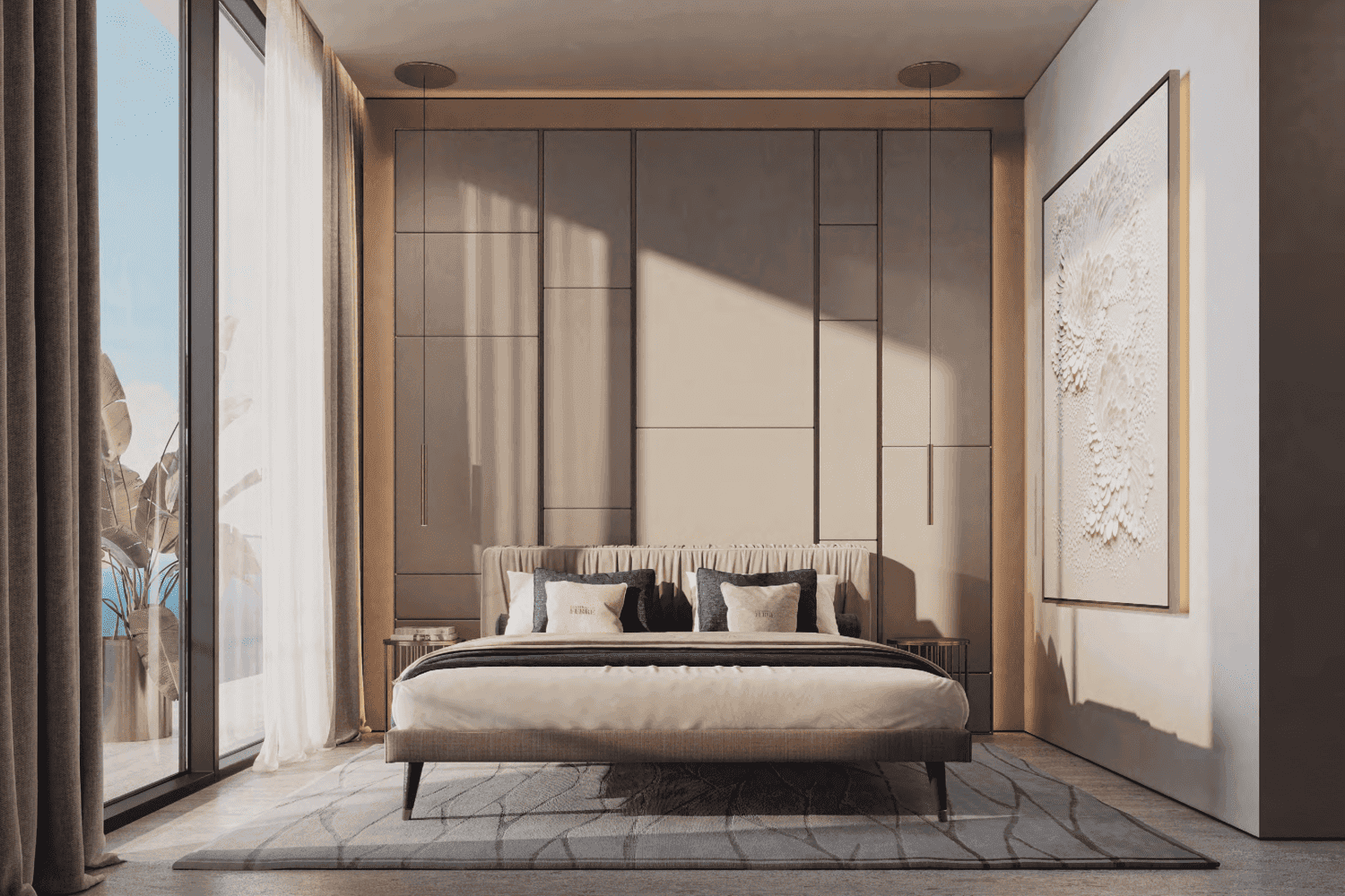 Gianfranco Ferre Residences preview 4