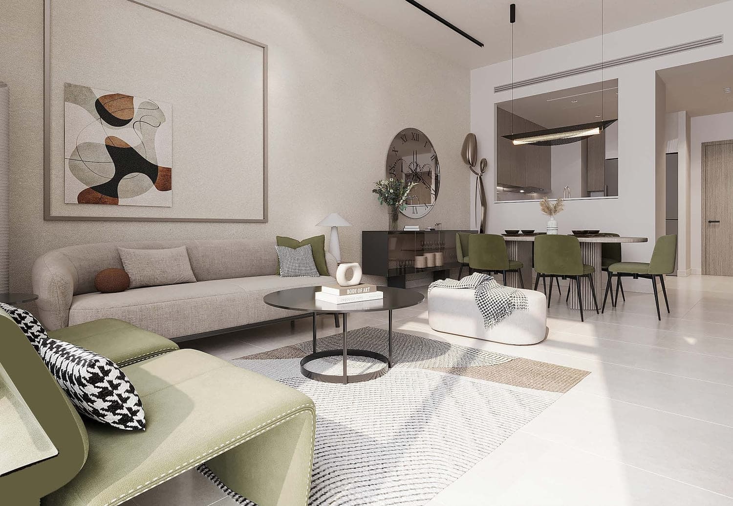 South Living preview 2