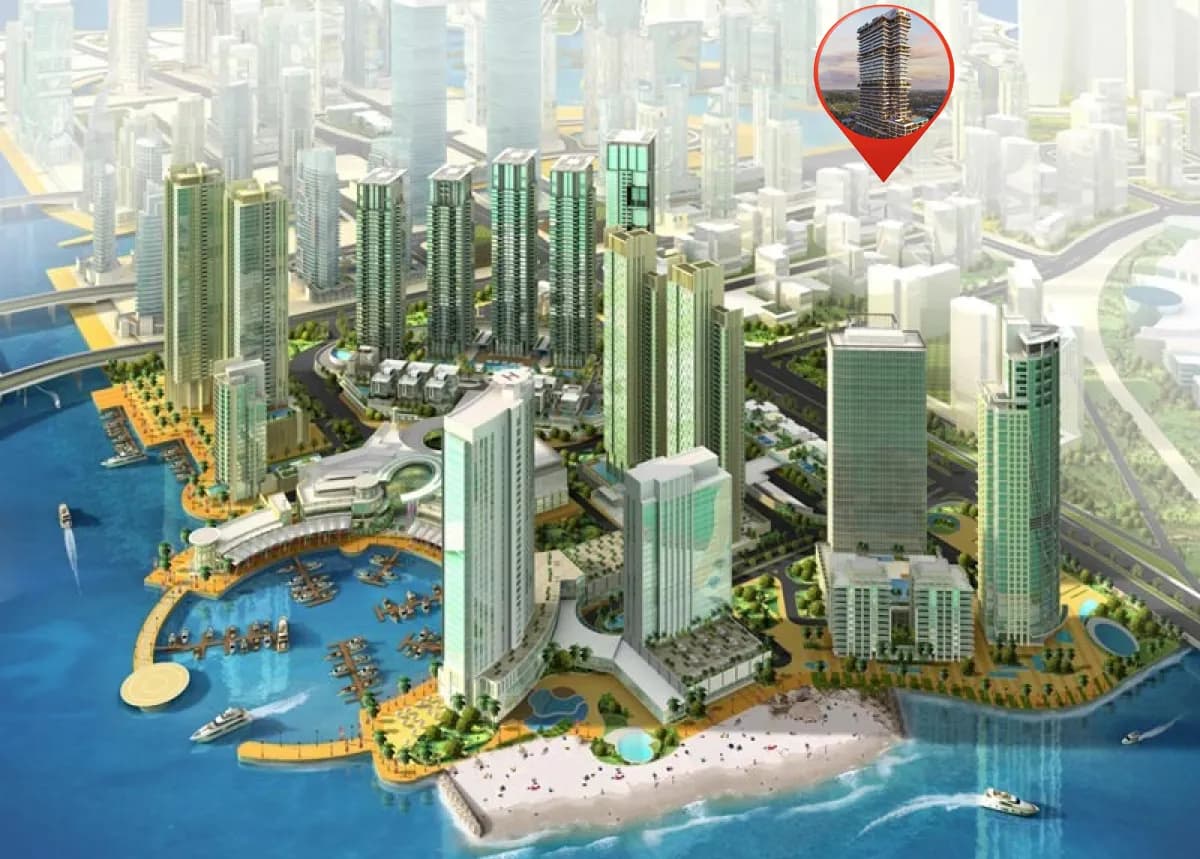 One Residence Al Reem Island preview 2