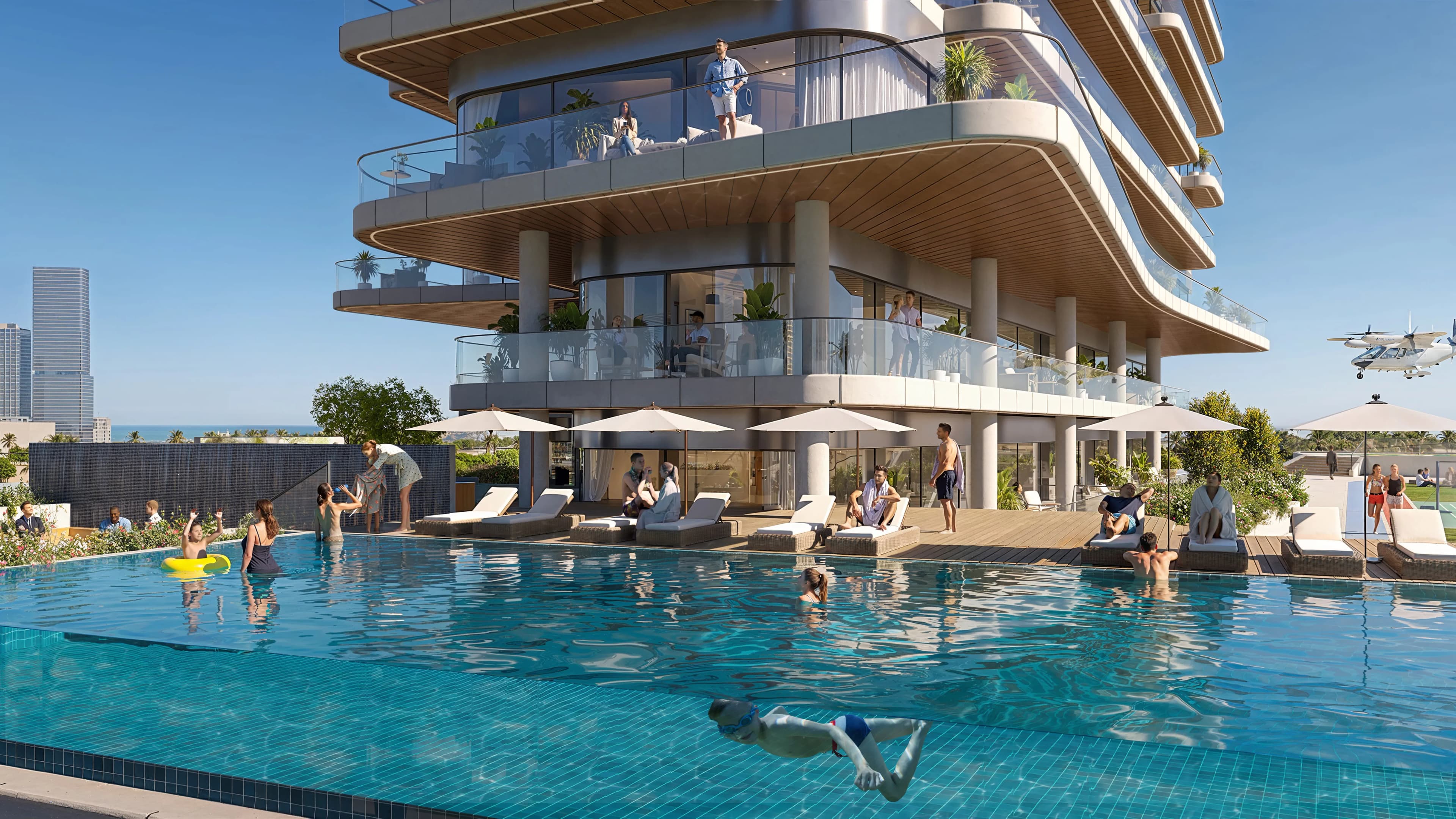One Residence Al Reem Island preview 4