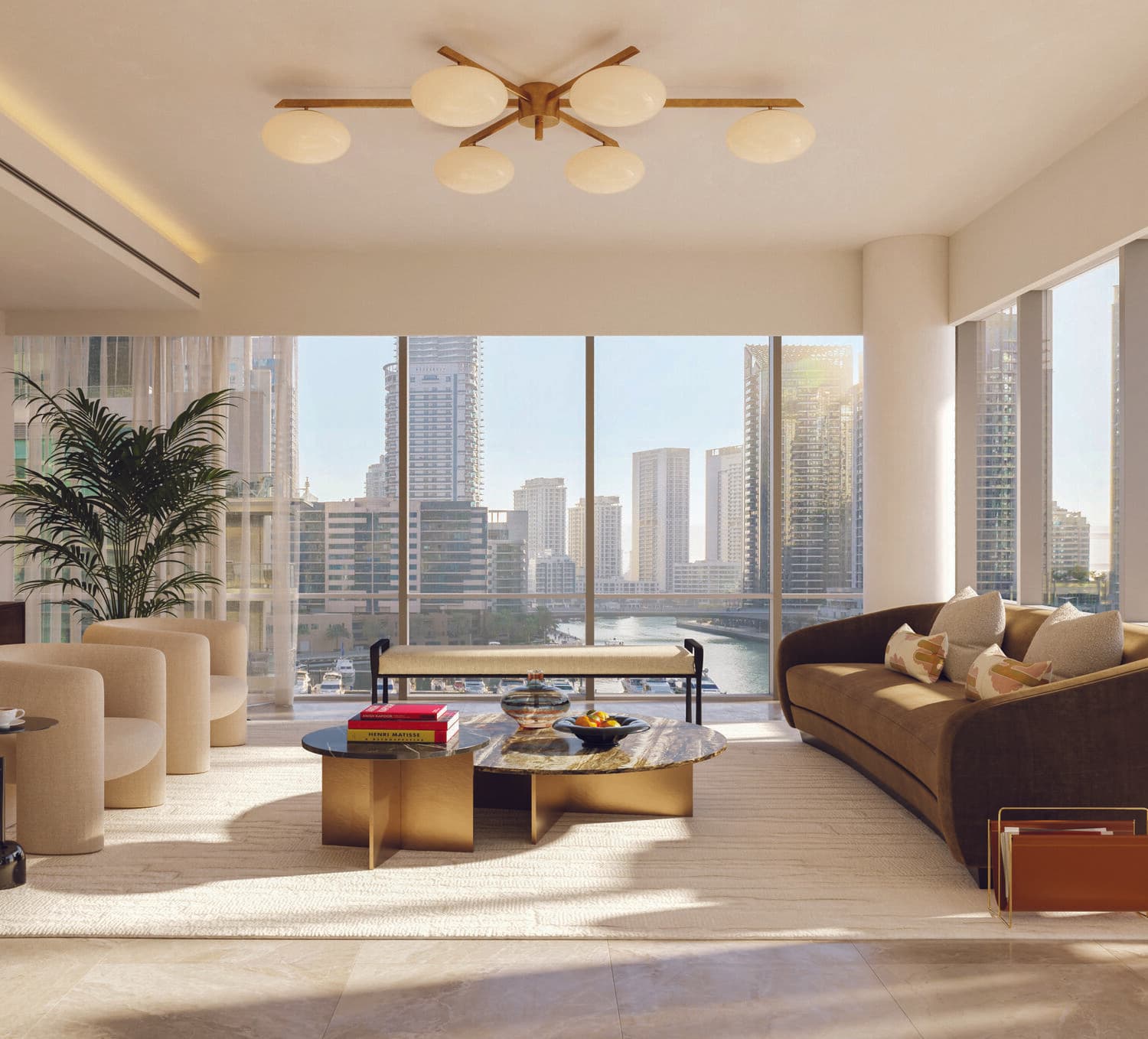 Residences Du Port Autograph Collection preview 2