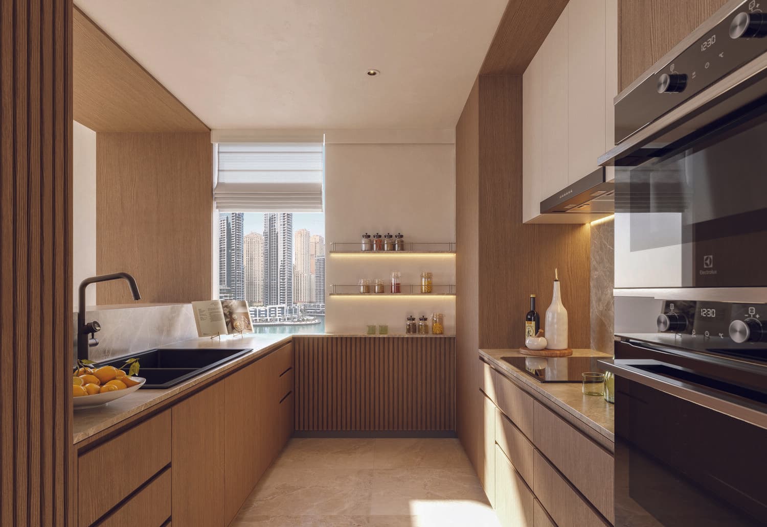 Residences Du Port Autograph Collection preview 3
