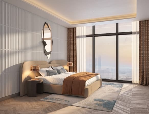 Adeba Azizi Residence ( Creek Views 3) preview 2