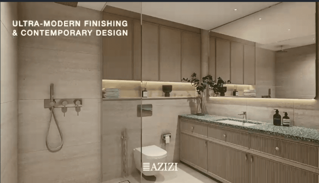 Adeba Azizi Residence ( Creek Views 3) preview 4