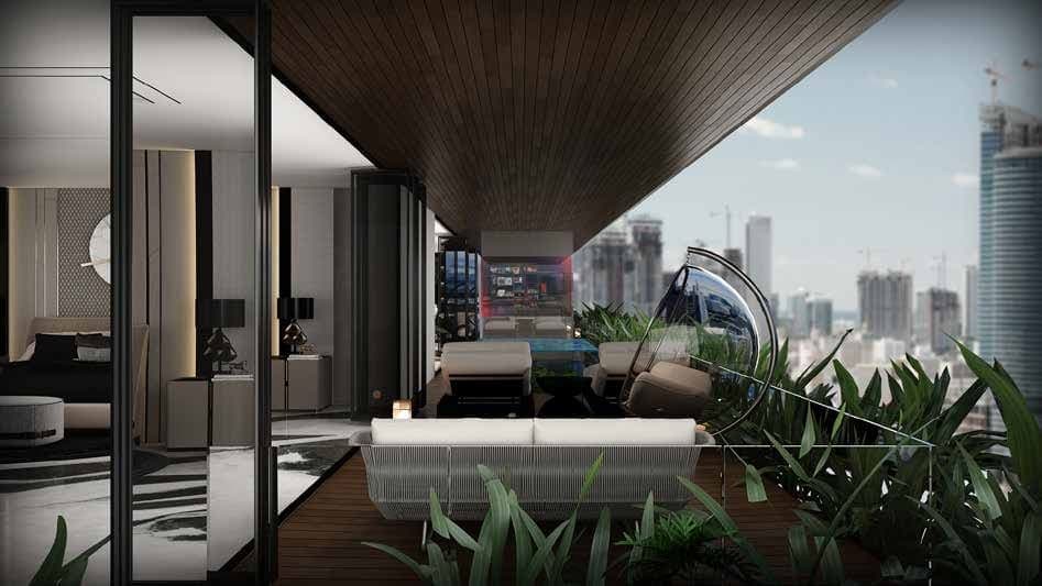 Sky Suites preview 2
