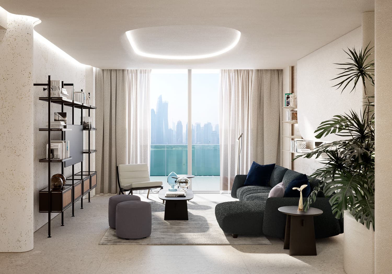 Natuzzi Harmoni preview 2