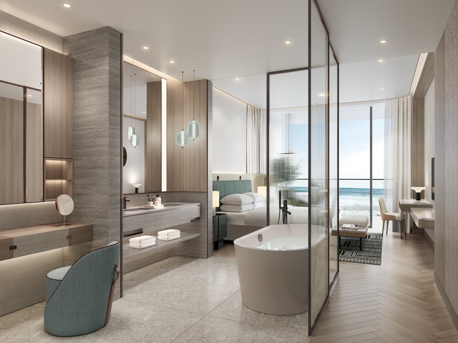 JW Marriott Residences and Resort preview 2