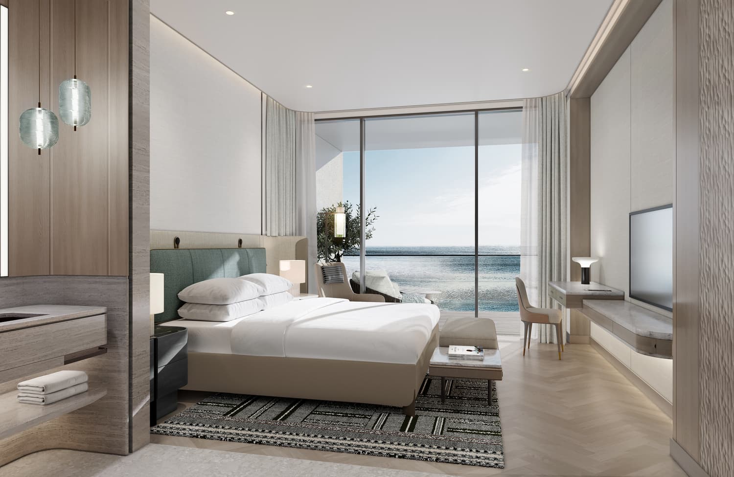 JW Marriott Residences and Resort preview 3