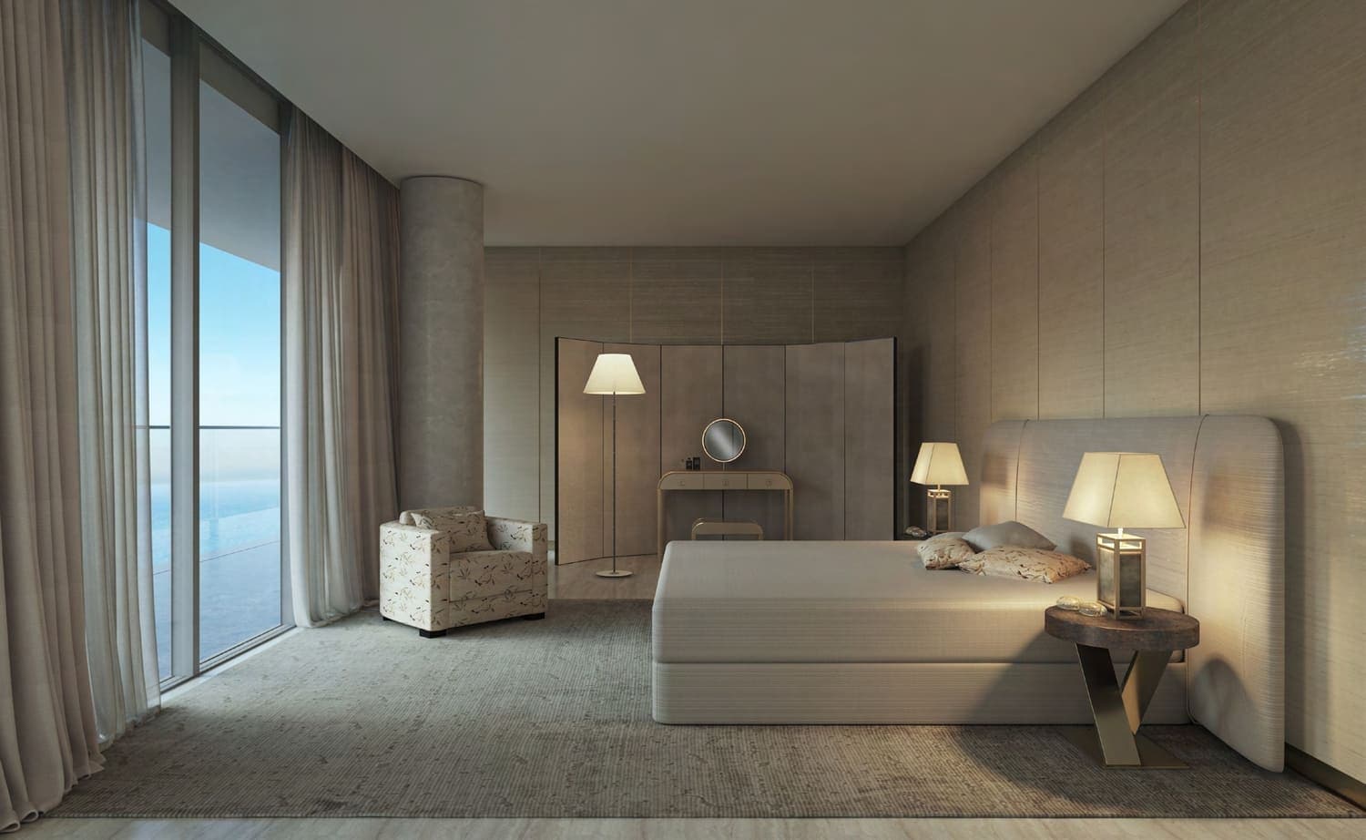 Armani Beach Residence preview 2