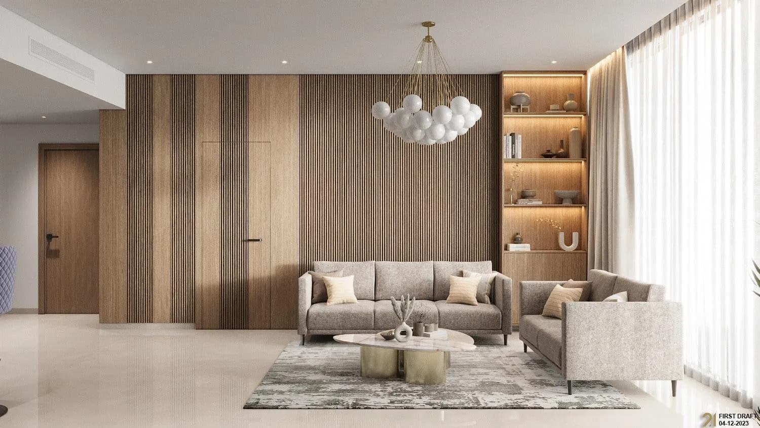 Golden Wood Views V preview 4