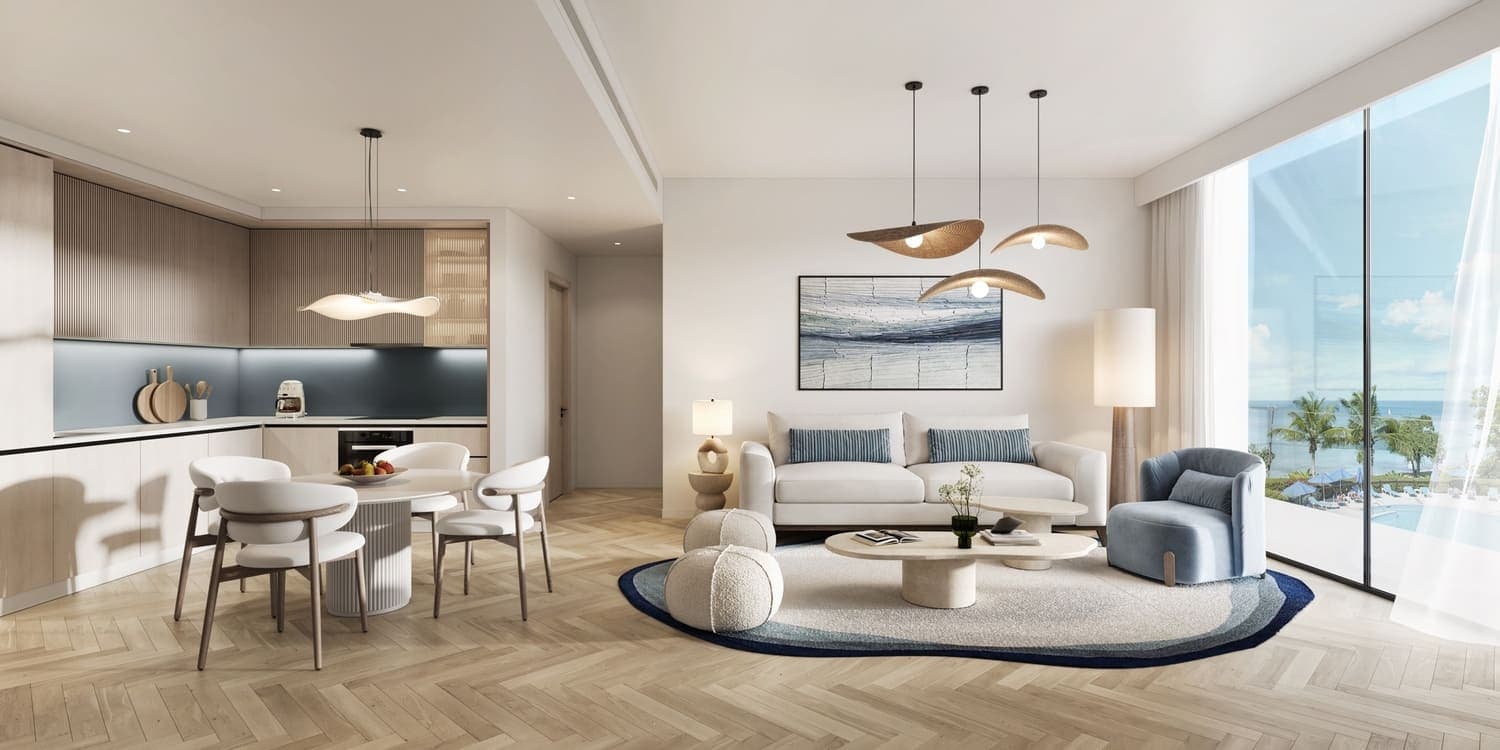Rosso Bay Residences preview 2