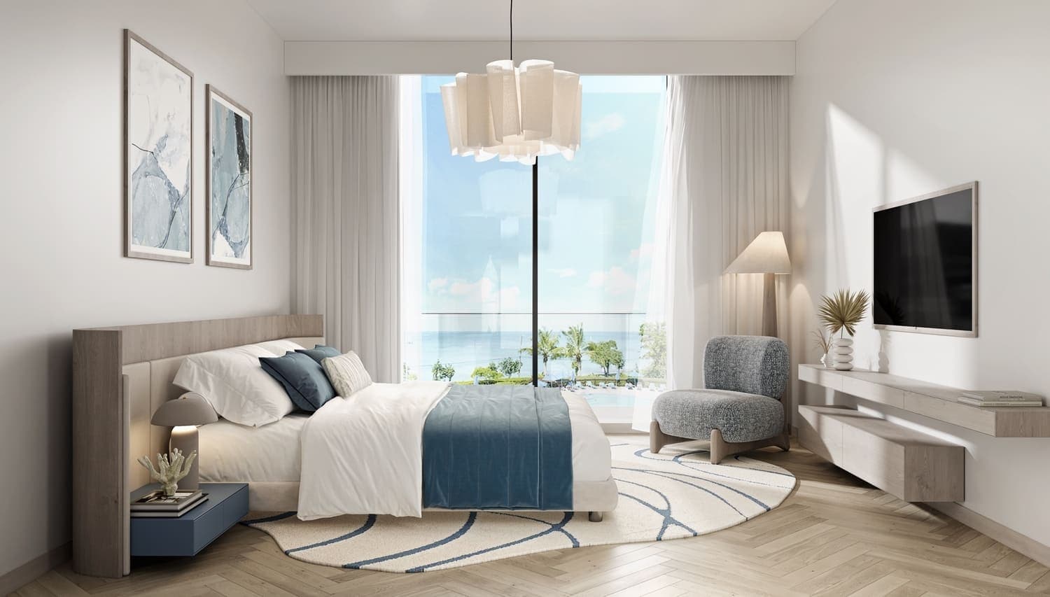 Rosso Bay Residences preview 3