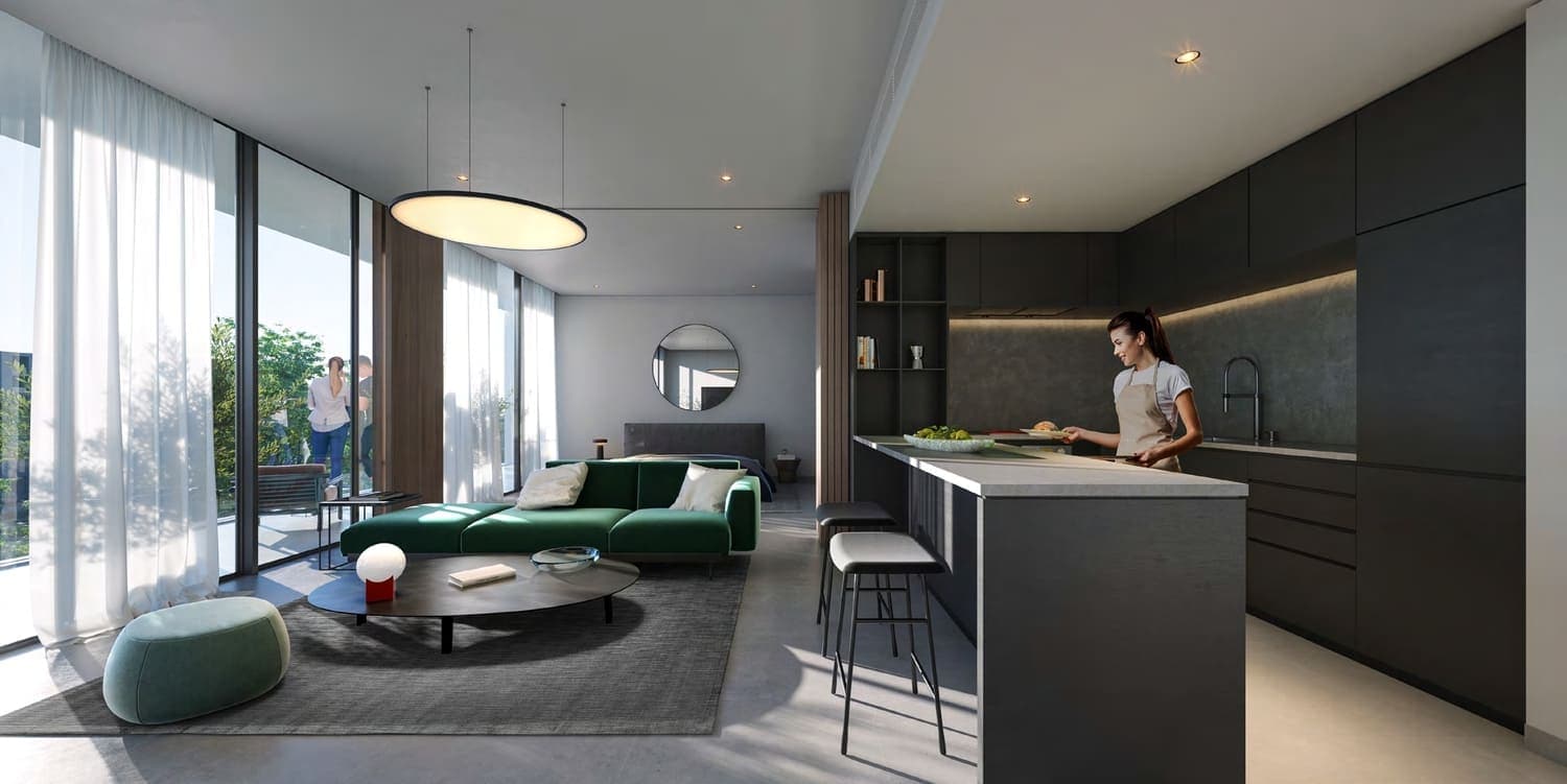 il teatro Residences 1 and 2 preview 4