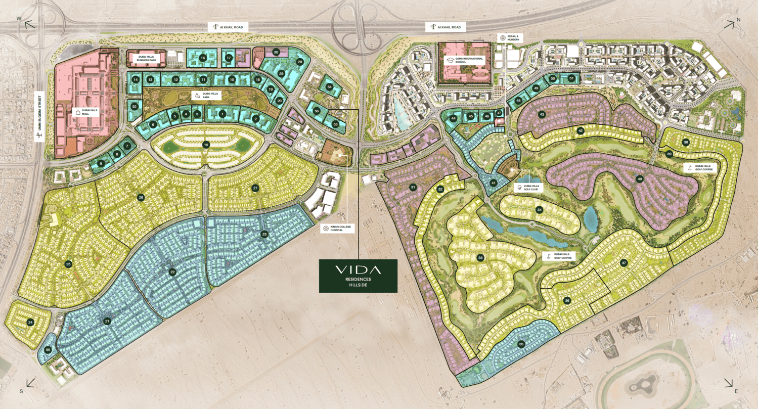 Vida Residences Hillside preview 4