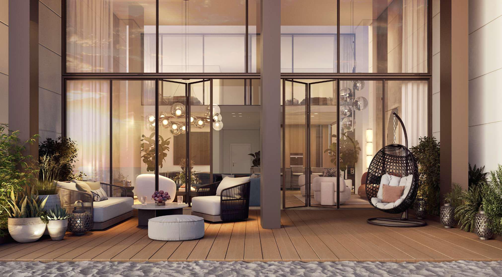 Beach House at Bay Residences preview 3