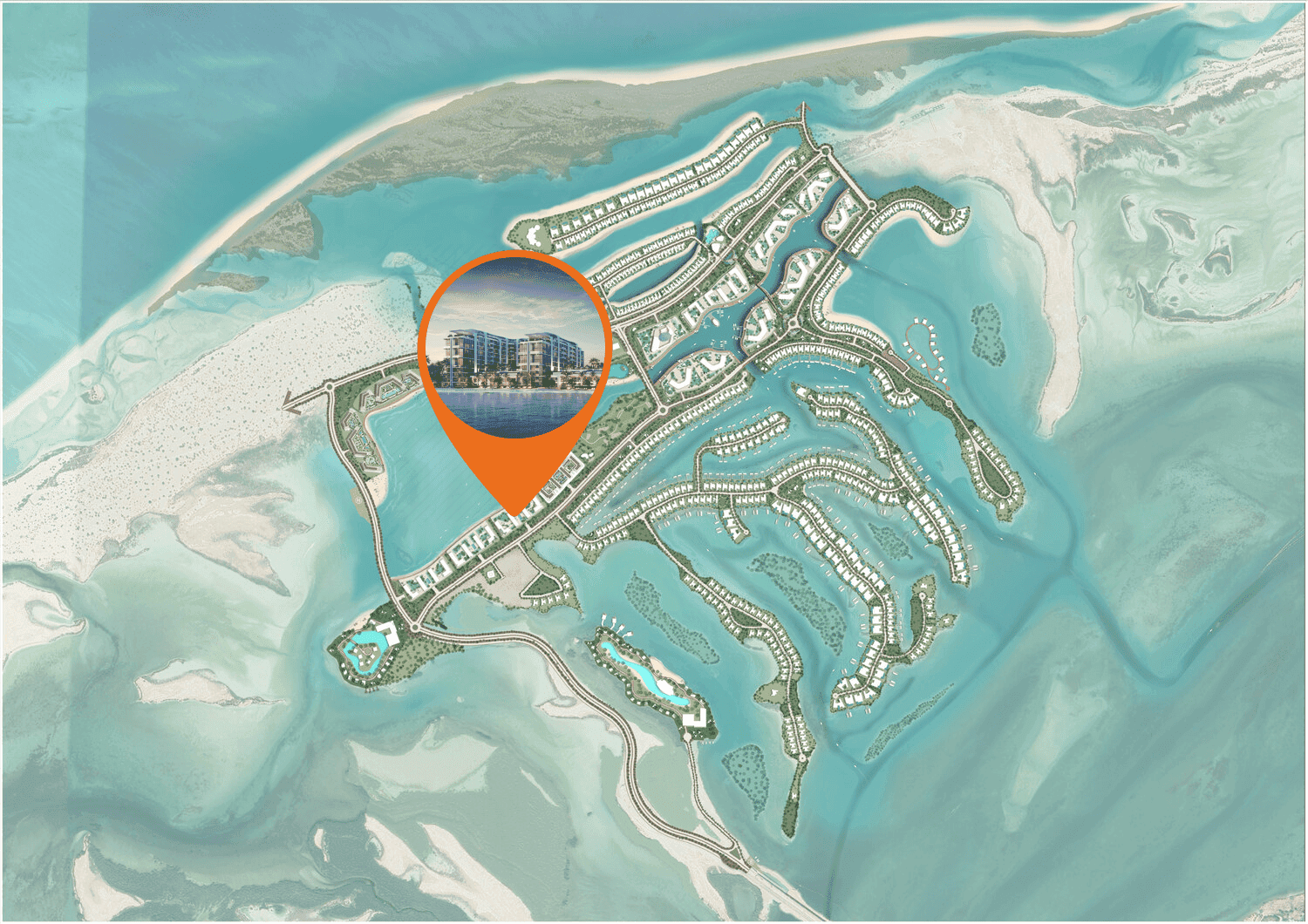 Coastline Beach Residences preview 4