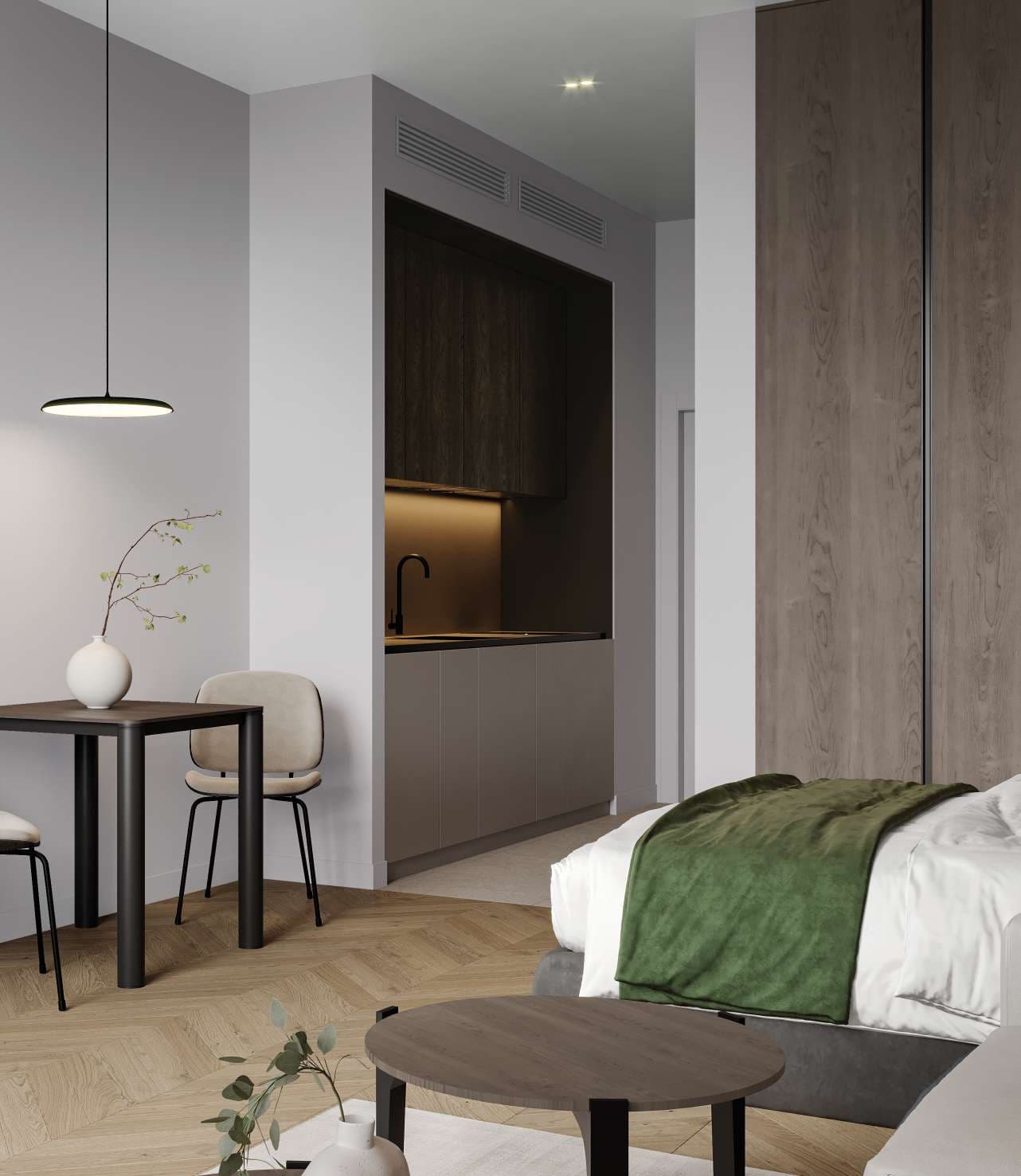 1WOOD Residence 2 preview 2