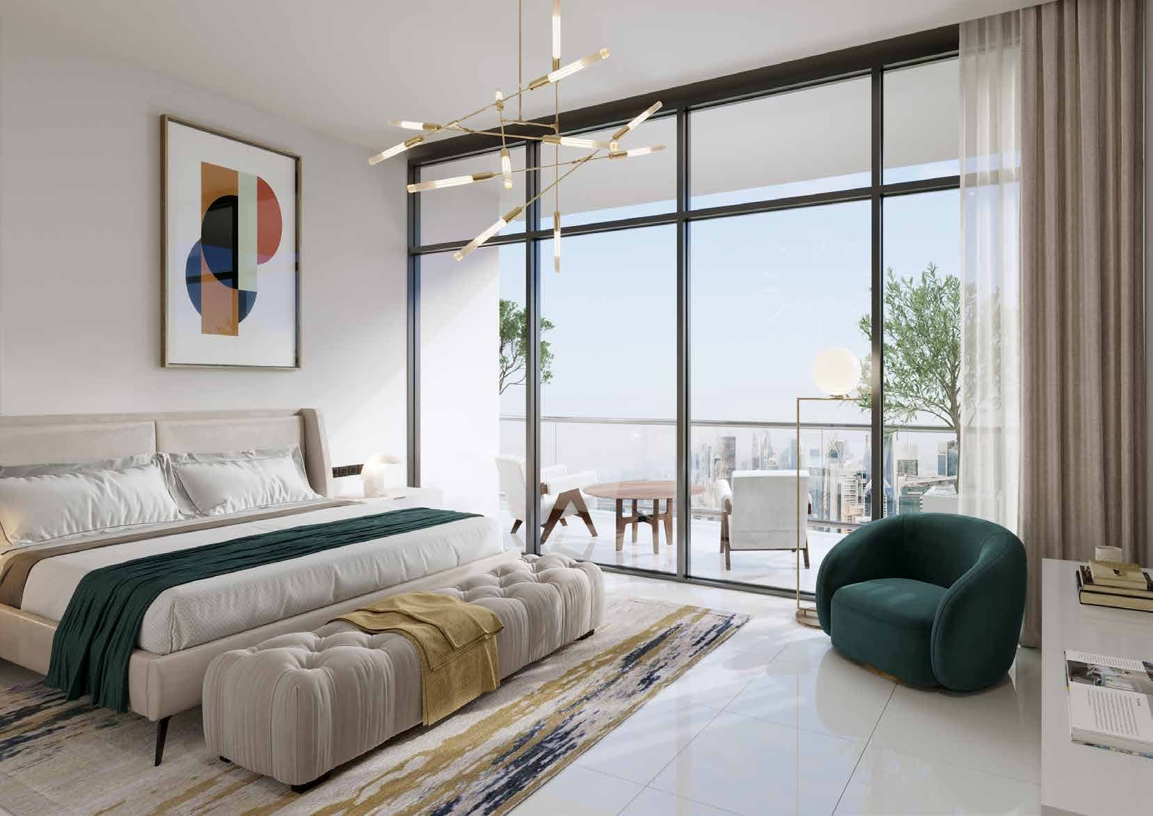 Al Habtoor Tower preview 2