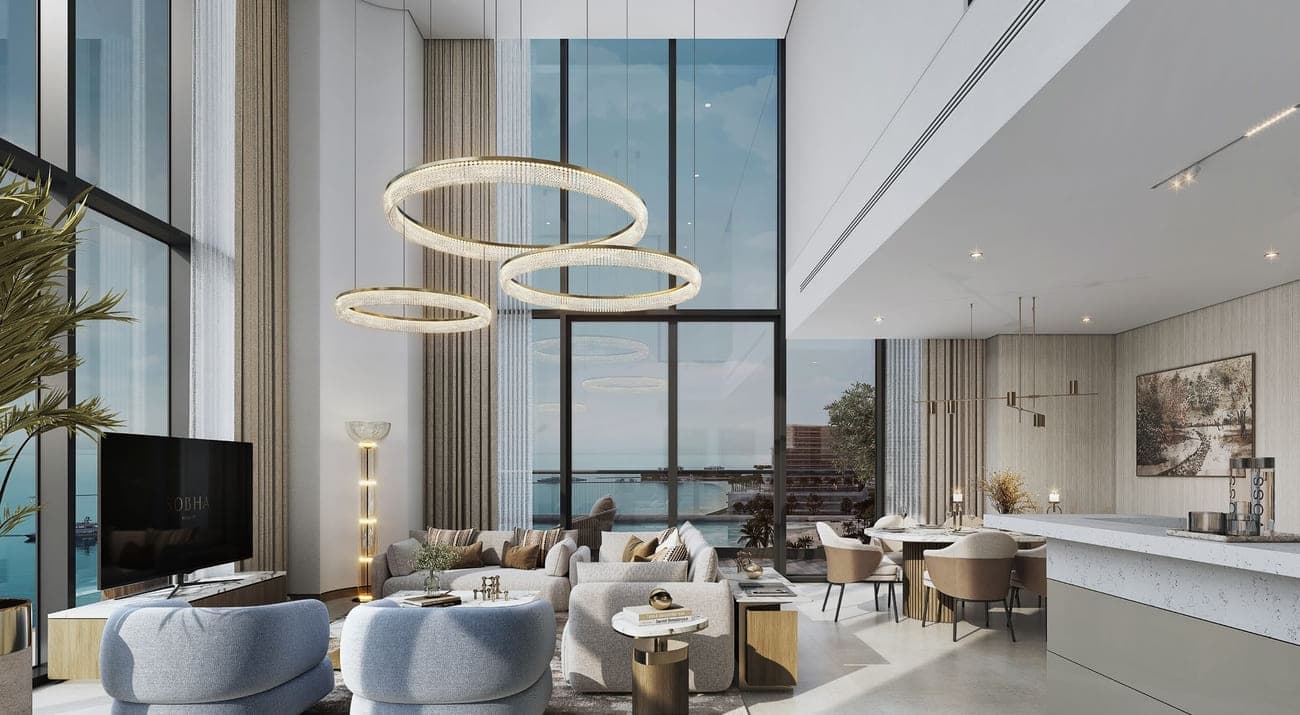 Sobha Aquamont preview 2