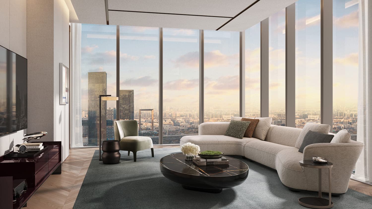 Jumeirah Residences Emirates Towers preview 3