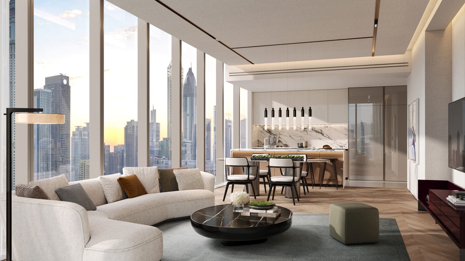 Jumeirah Residences Emirates Towers preview 4