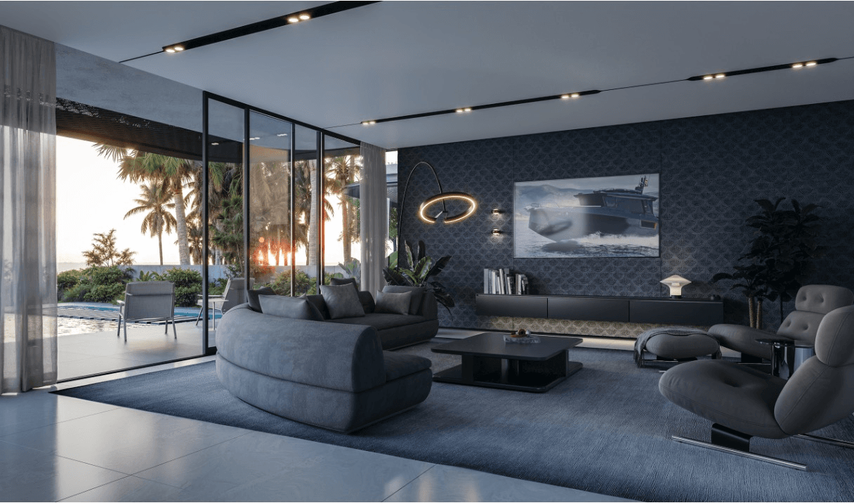 Brabus Island Chapter Two - The Villas preview 3