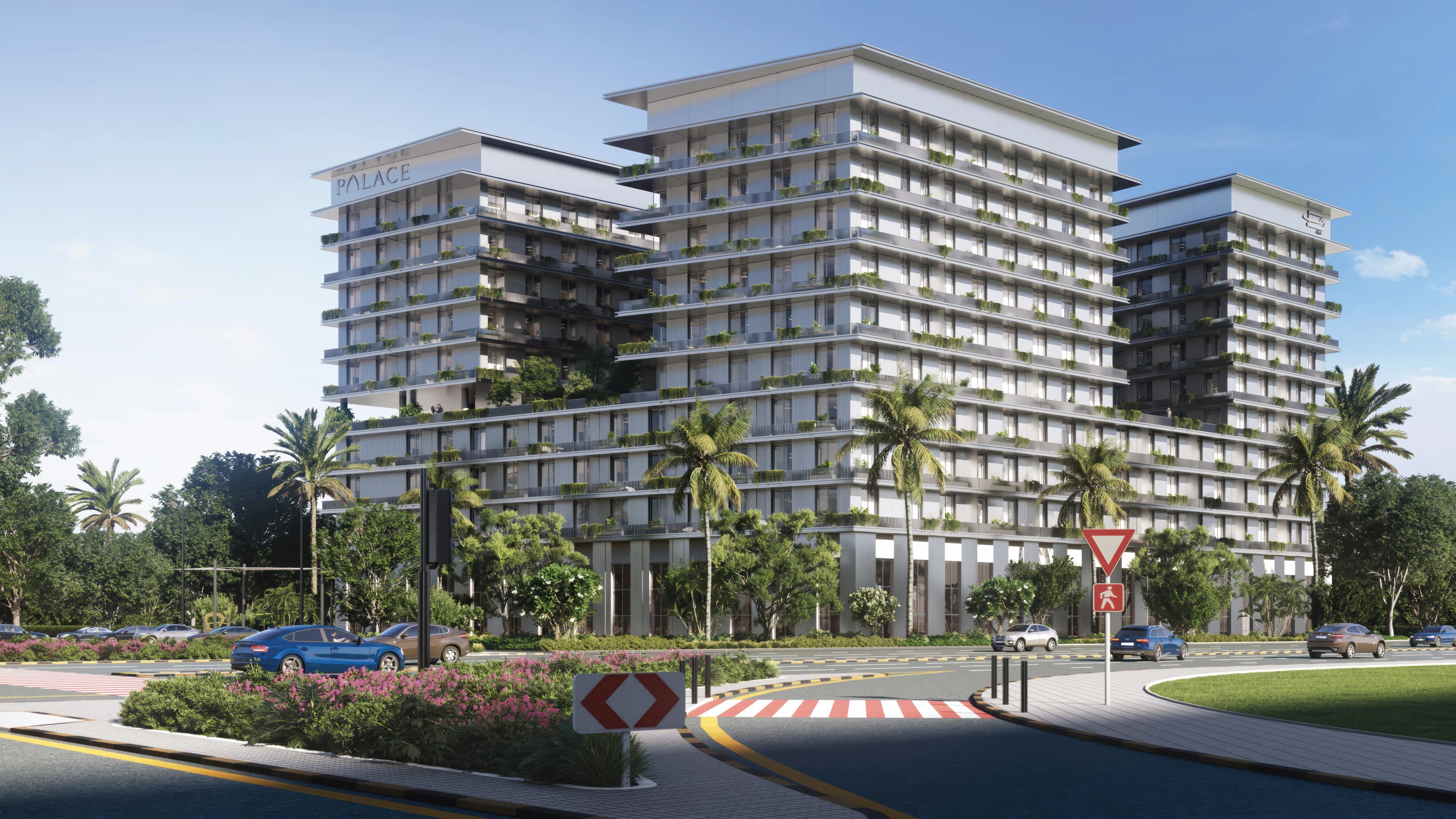 Palace Residences Al Mamsha preview 4
