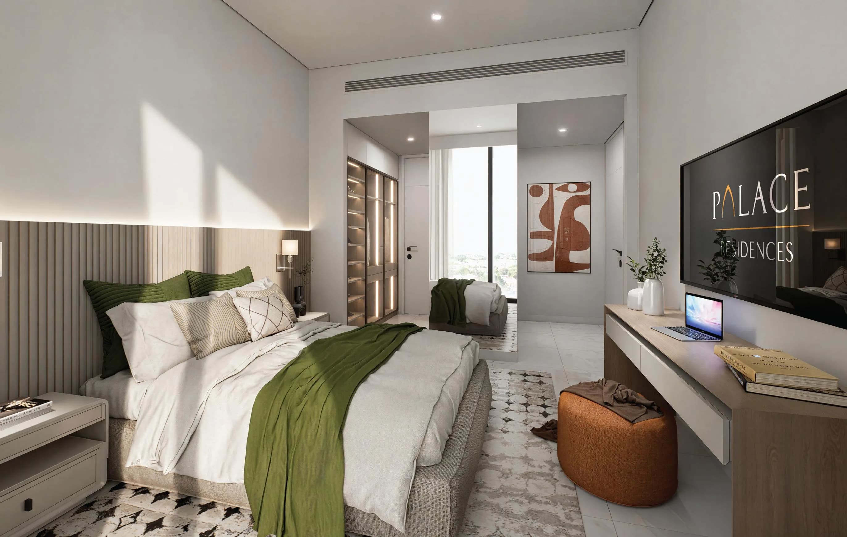 Palace Residences Al Mamsha preview 2