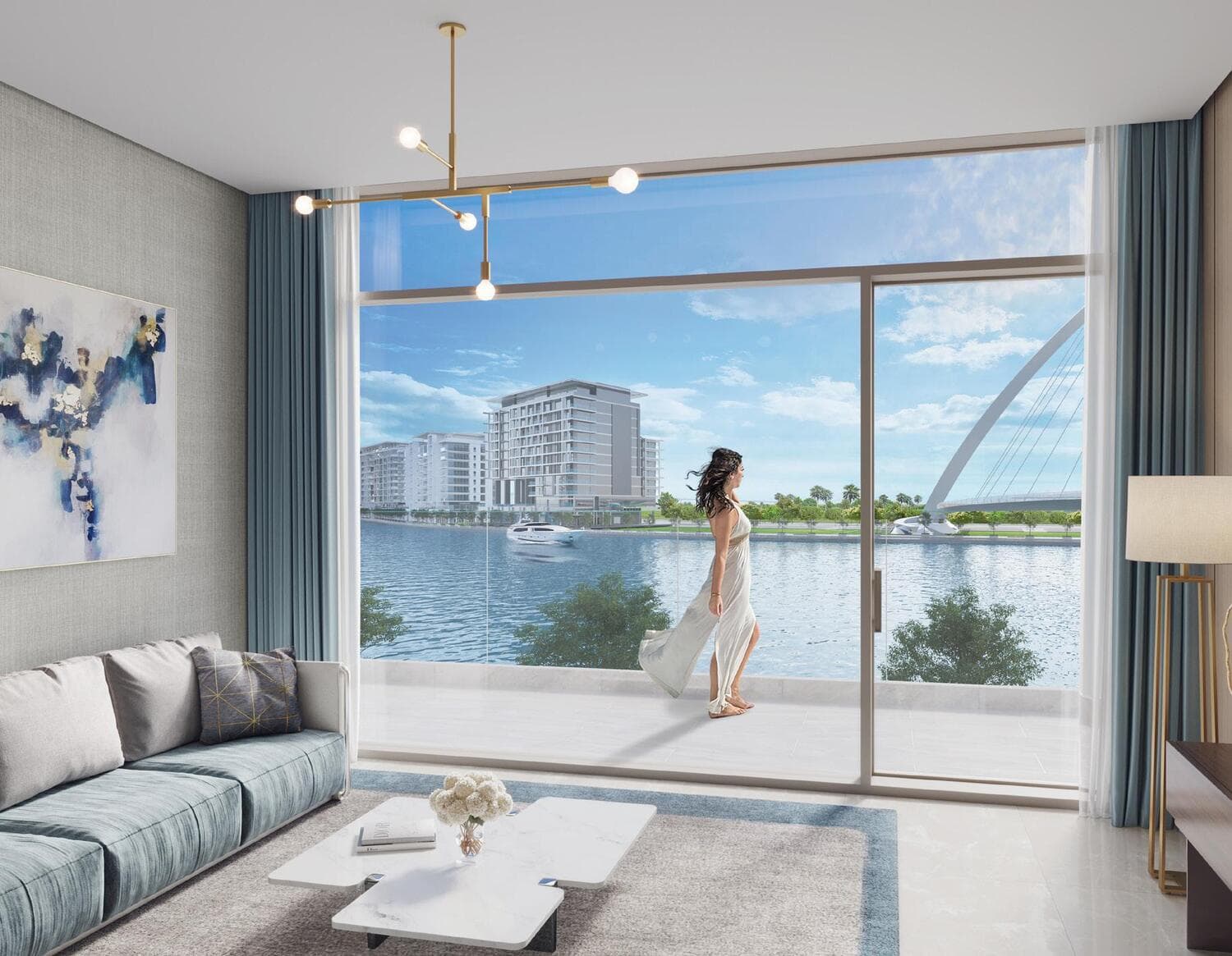 Canal Front Residences 3 and 4 preview 2