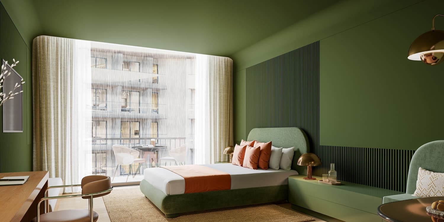 Hygge Hotel preview 2