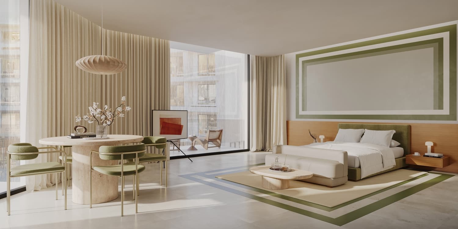 Hygge Hotel preview 3