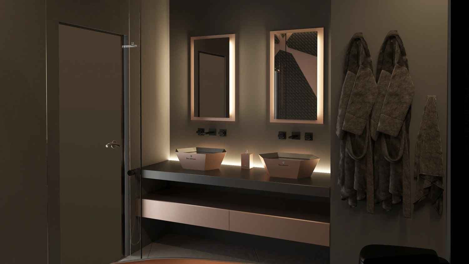 Tonino Lamborghini Residences preview 4