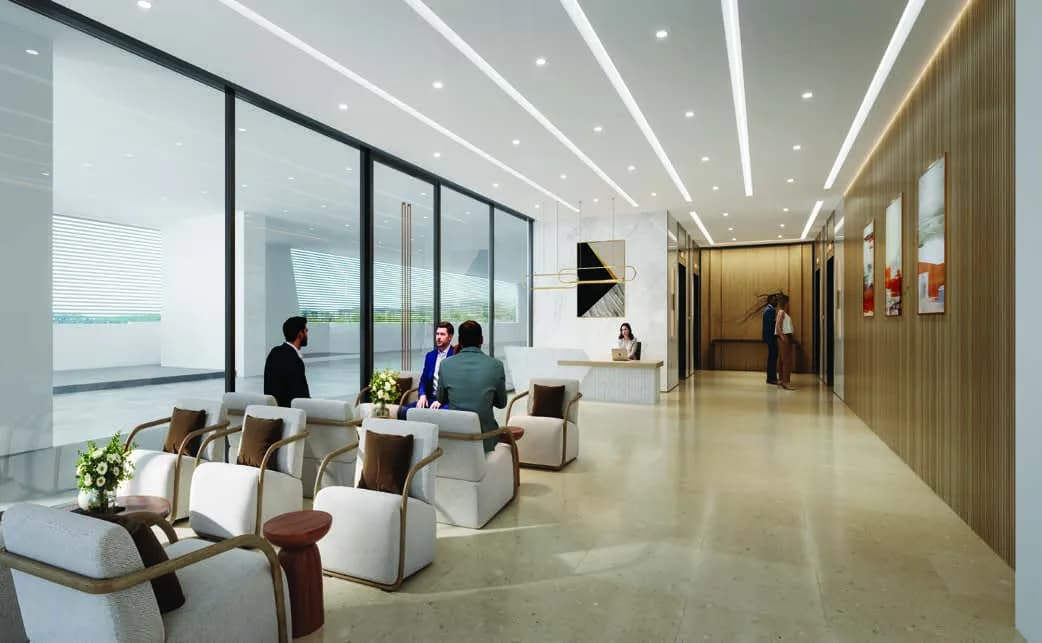 Azha Millennium Residences preview 3