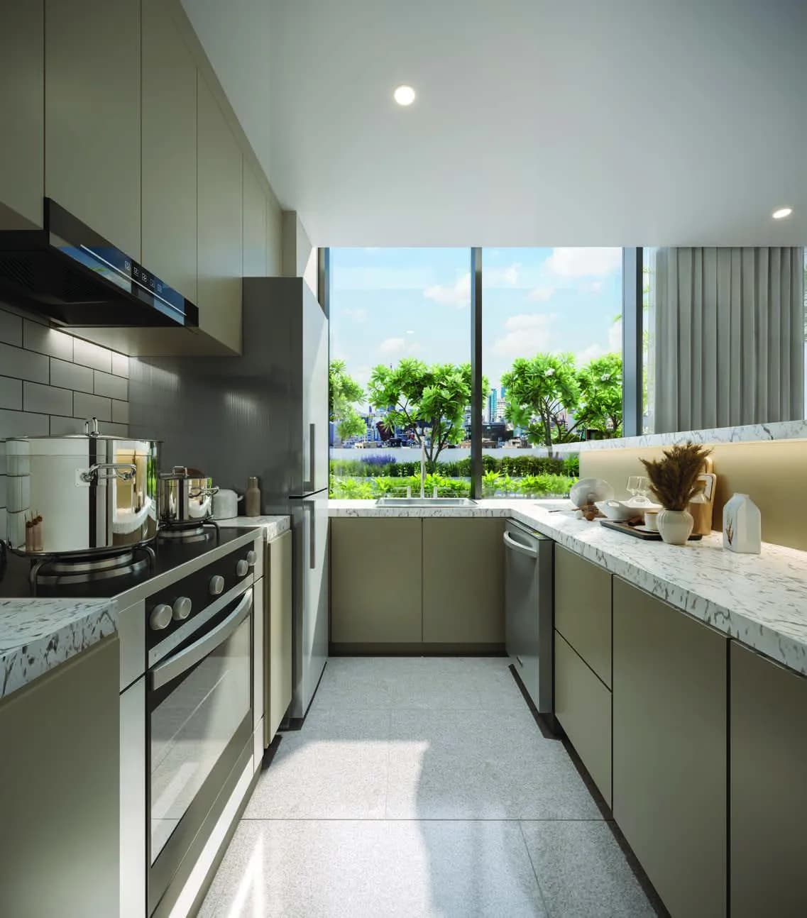 Azha Millennium Residences preview 4