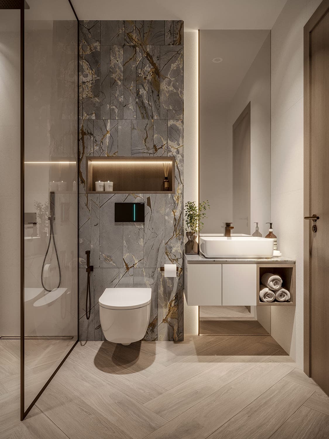 The Central Downtown preview 3