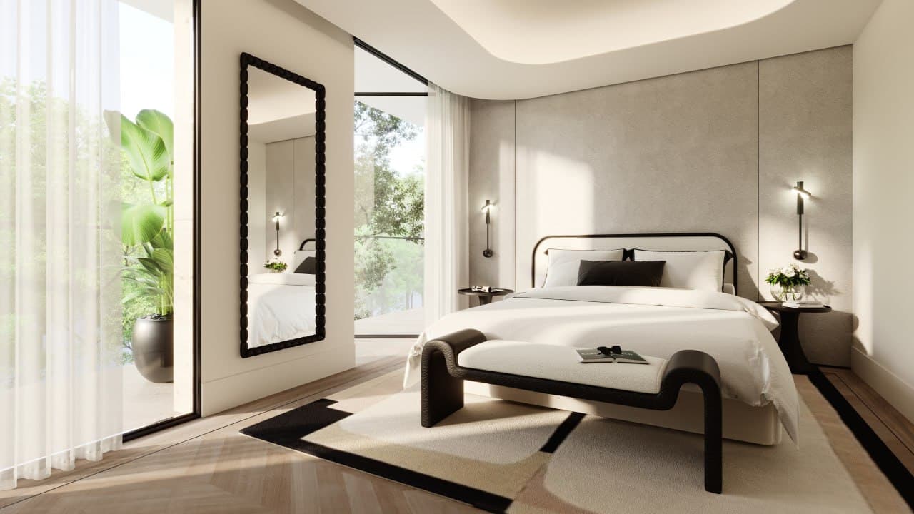 Taraf Karl Lagerfeld Villas preview 3