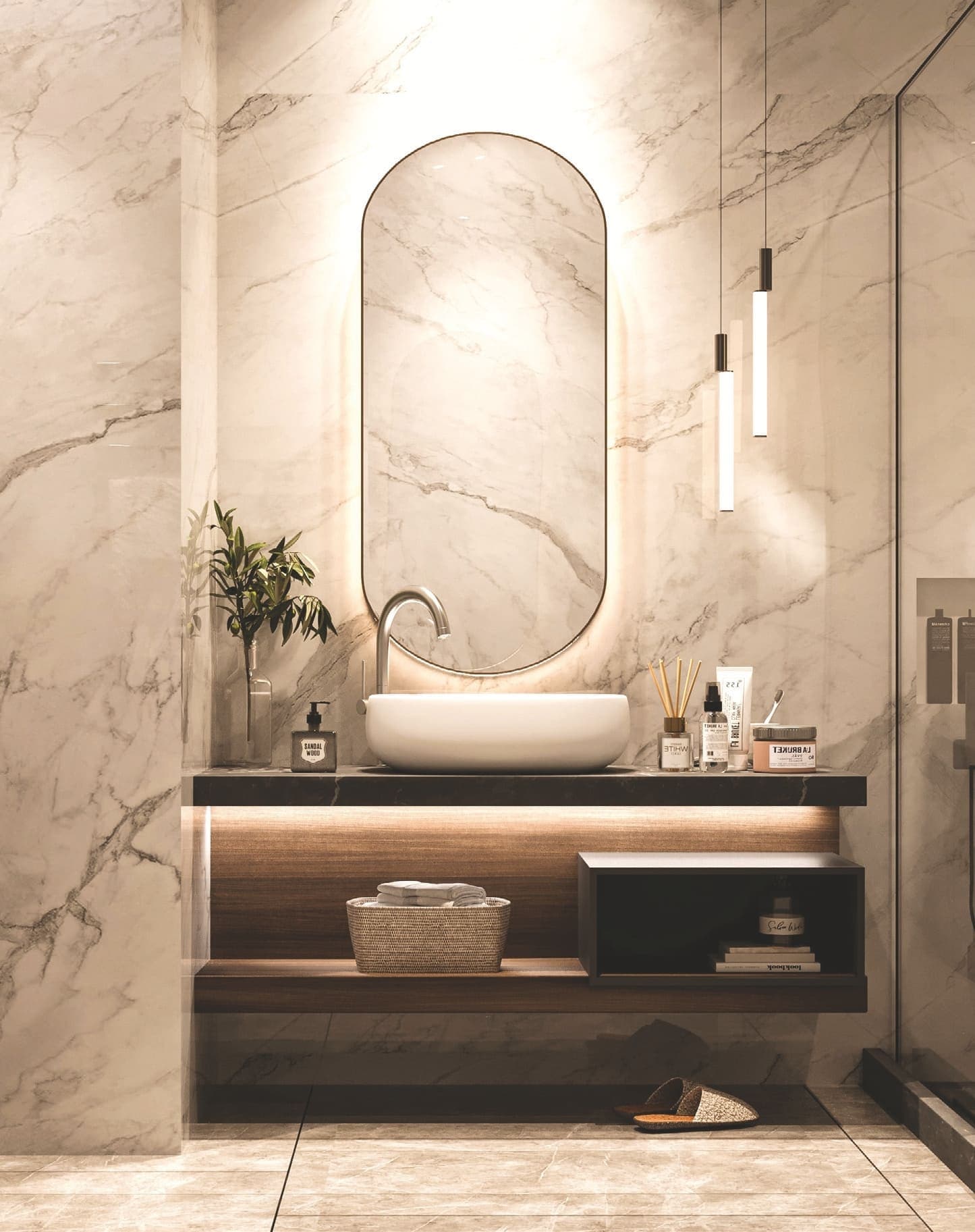 Lilium Tower preview 3