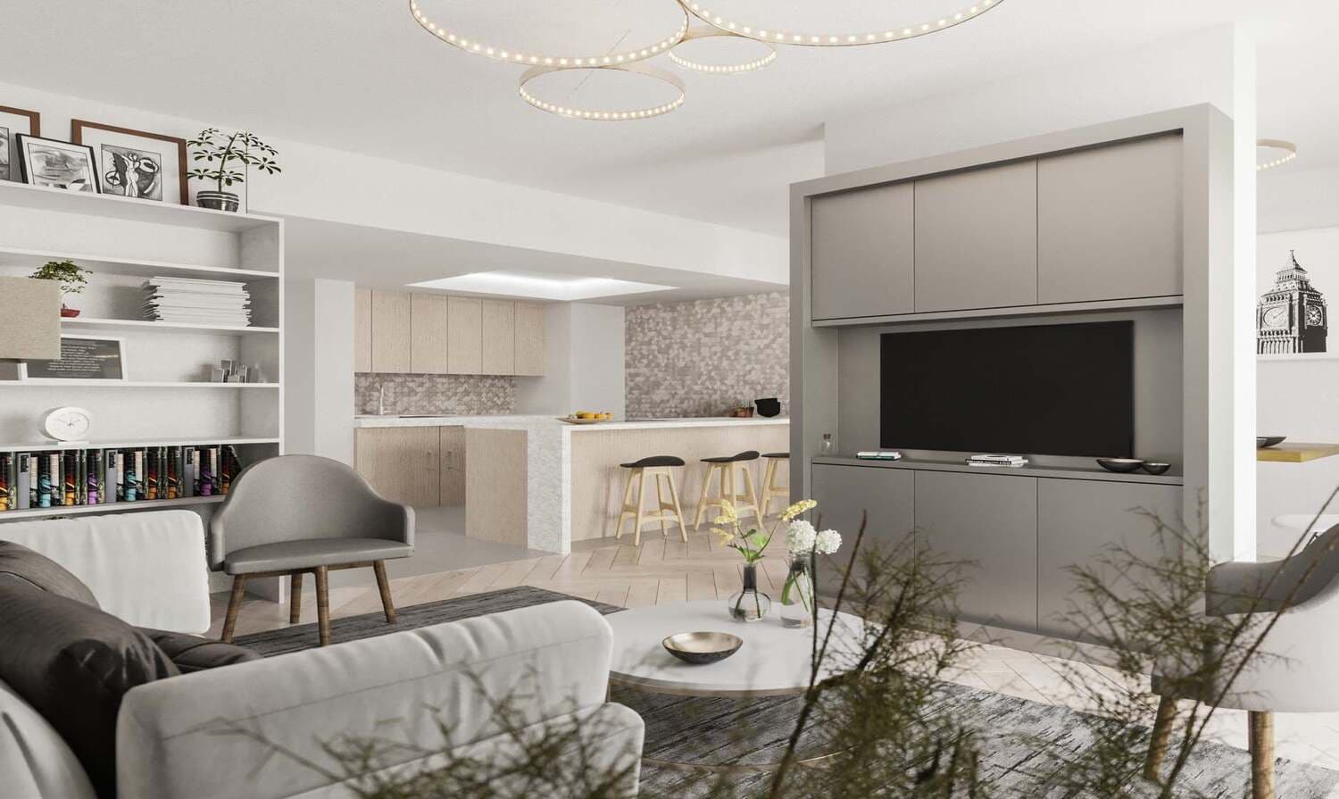 Al Mahra Residence preview 3