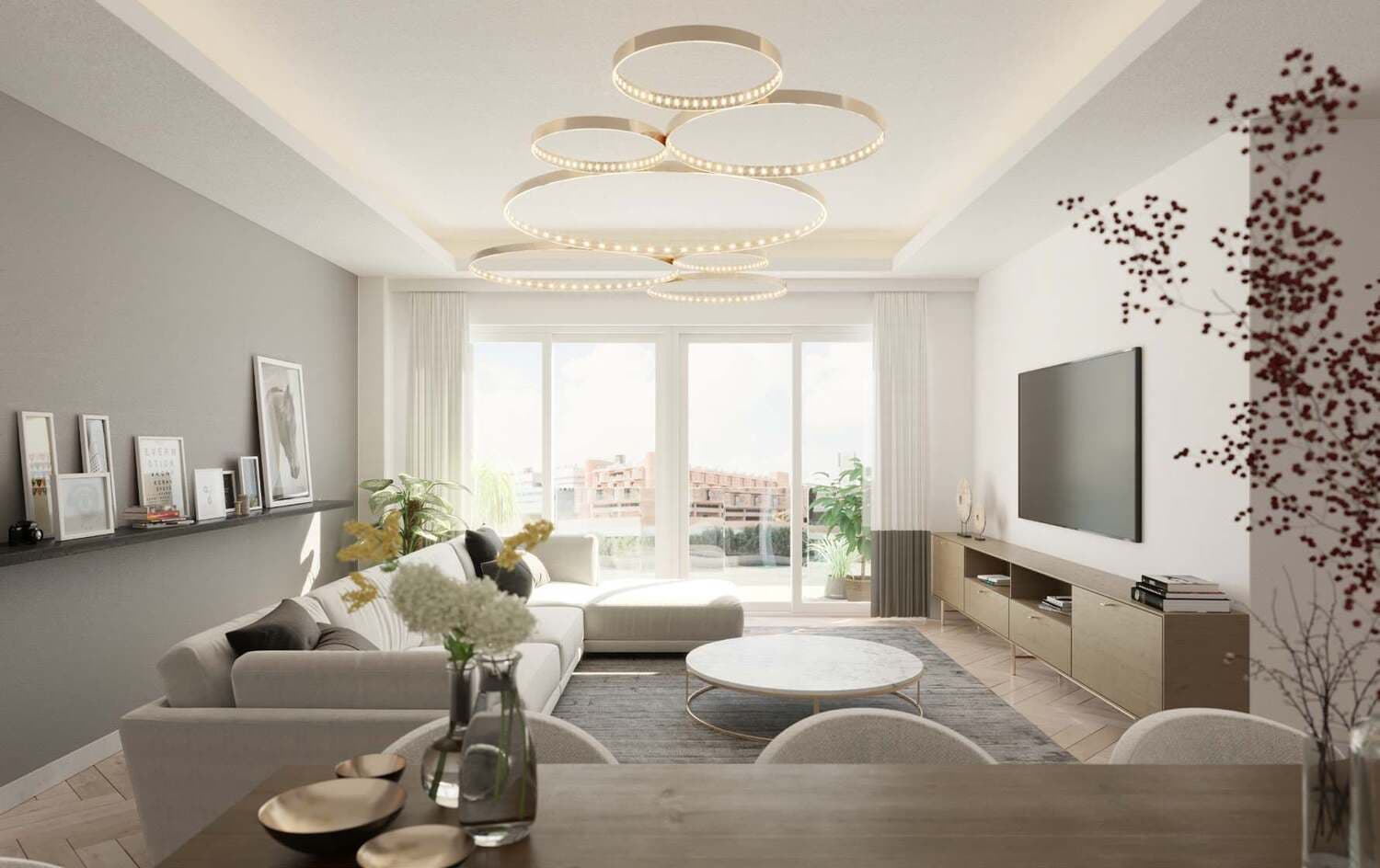 Al Mahra Residence preview 4