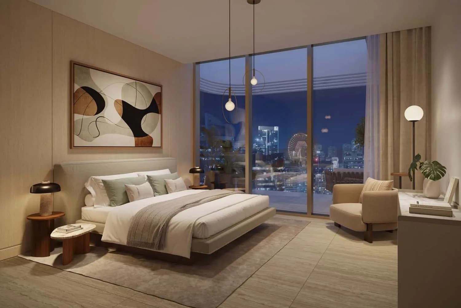Serenia District East Residences preview 4