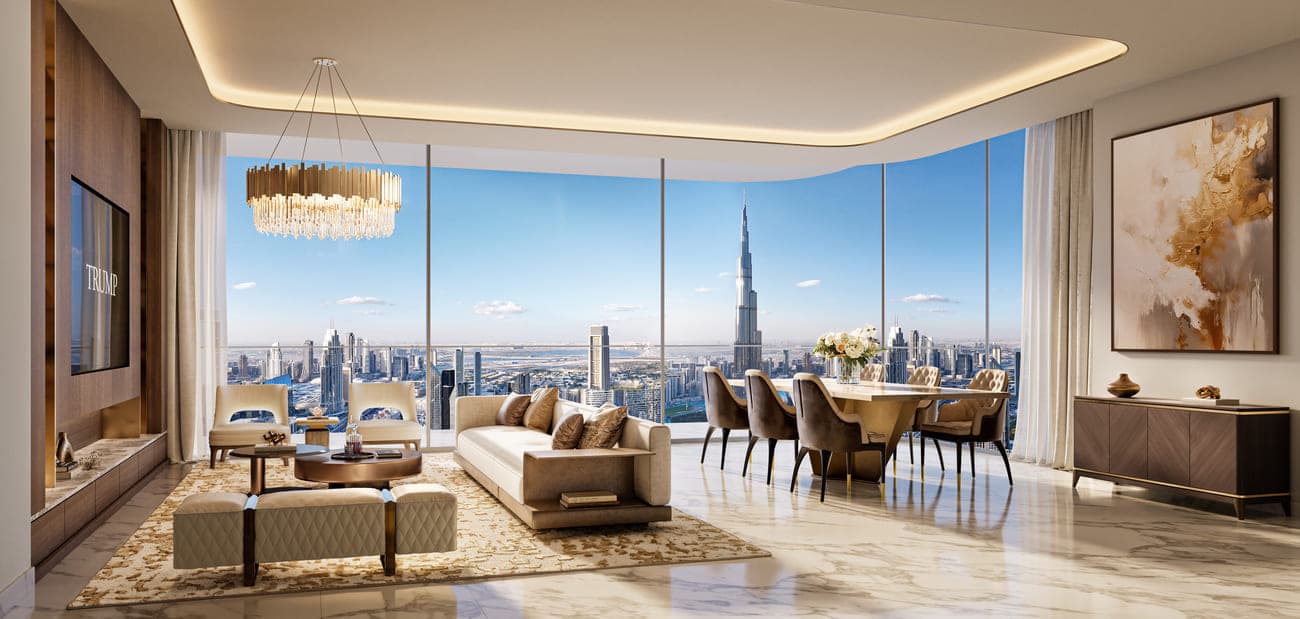Trump International Hotel and Tower preview 3