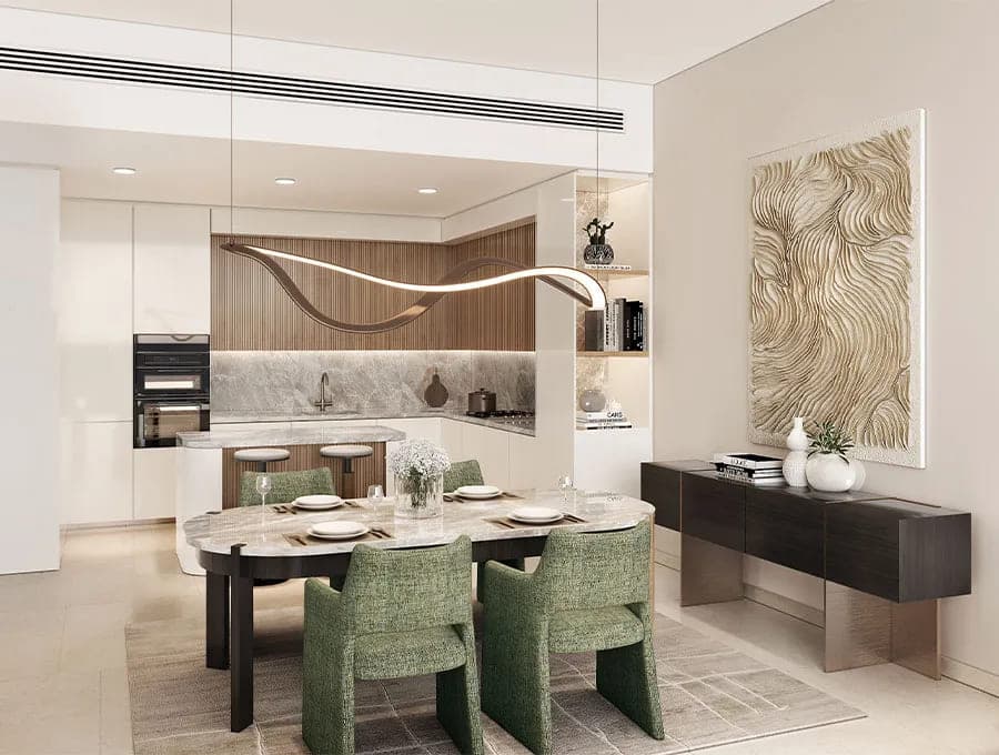 Marriott Residences JLT preview 2