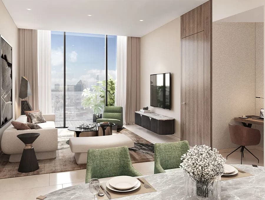Marriott Residences JLT preview 3