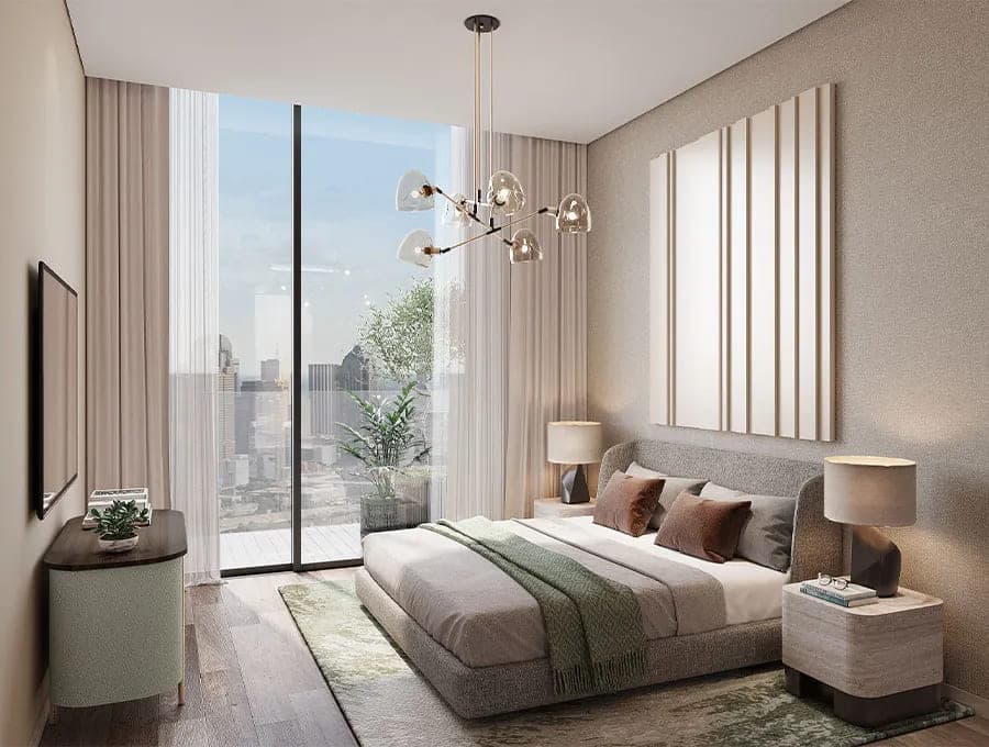 Marriott Residences JLT preview 4