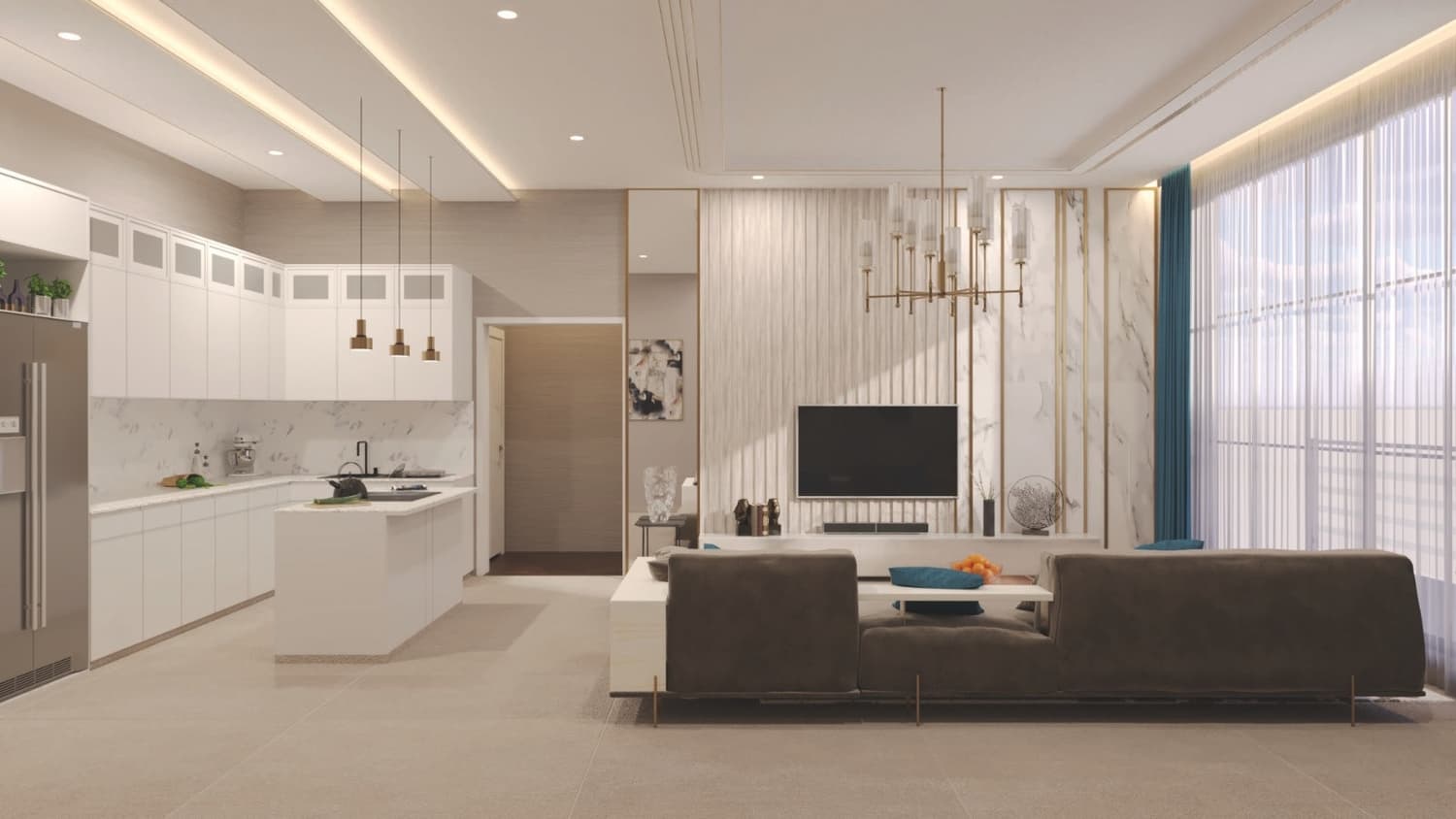 Park Beach Residence preview 4