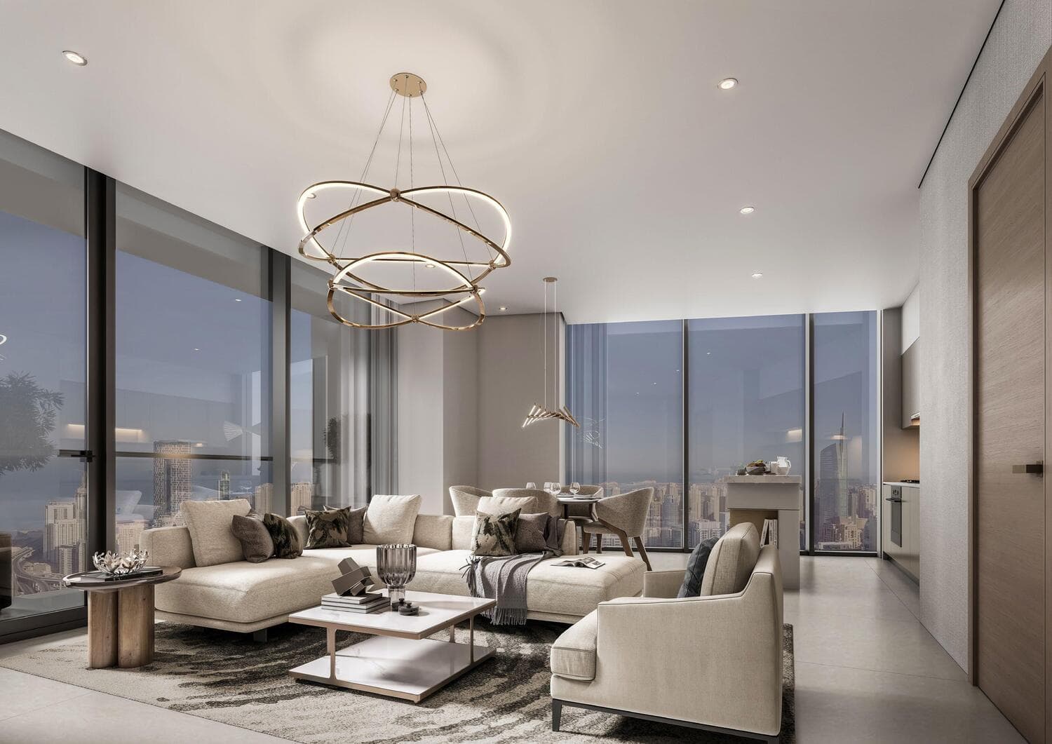 The Horizon at Sobha Central preview 2