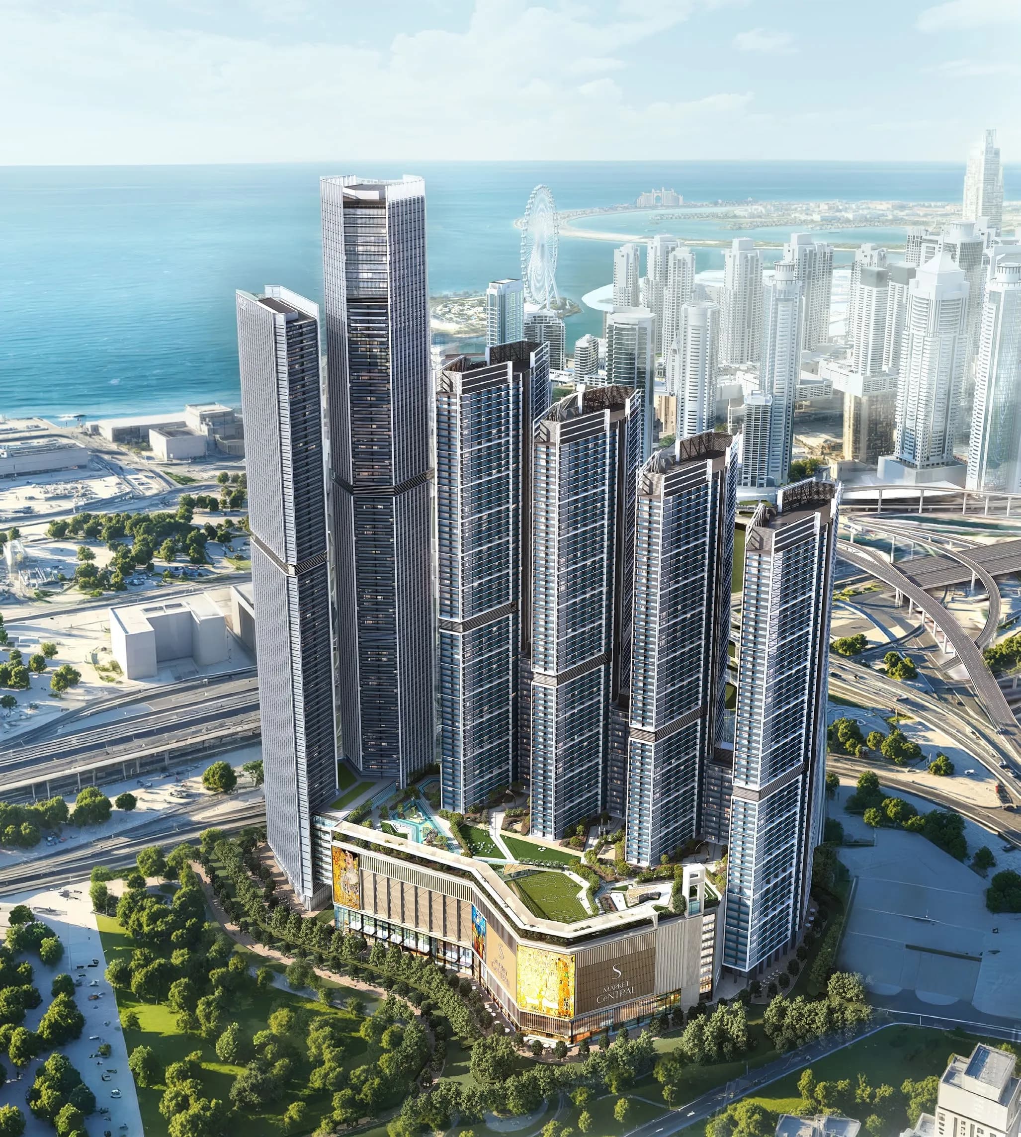 The Mirage at Sobha Central preview 3