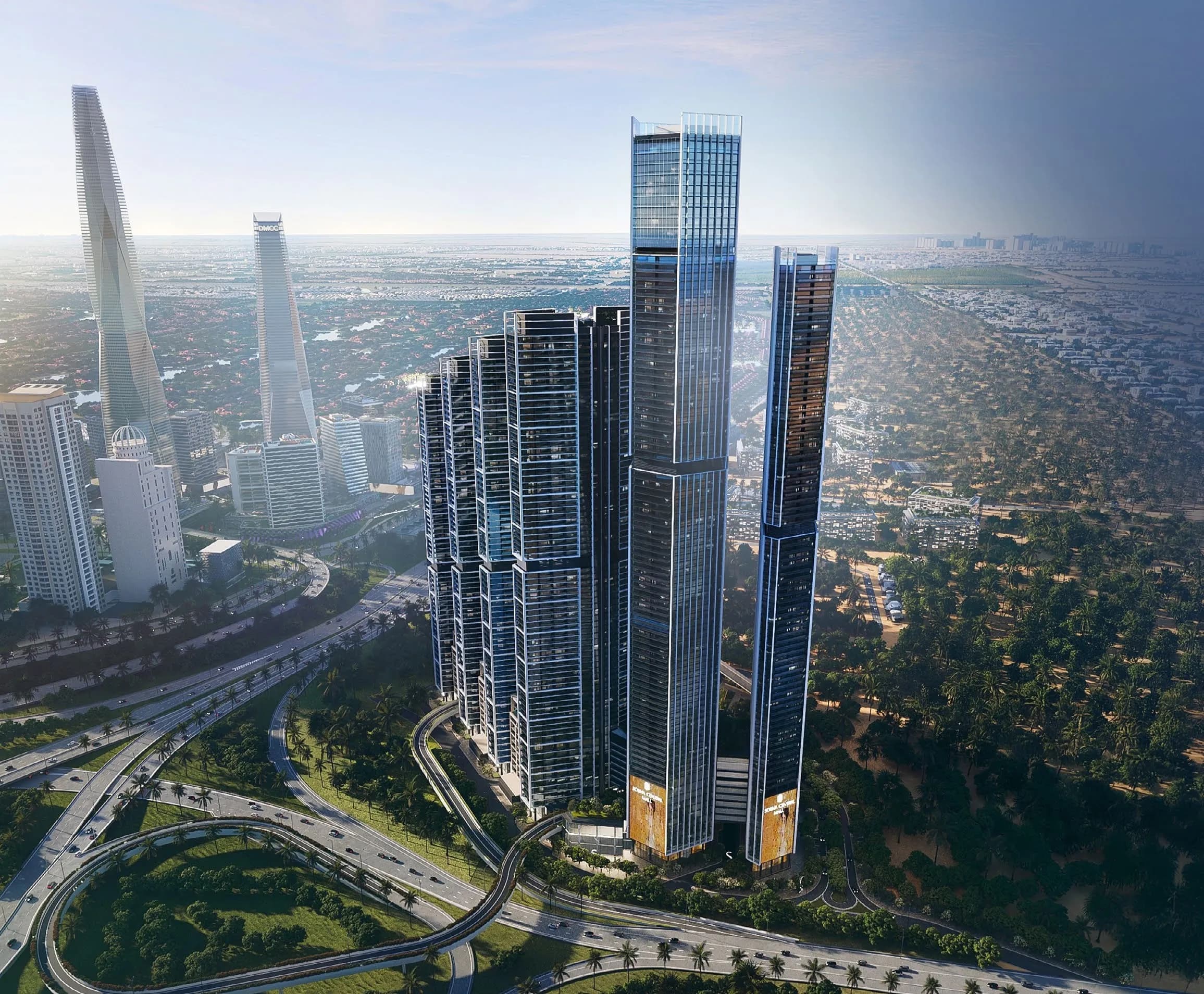 The Mirage at Sobha Central preview 4