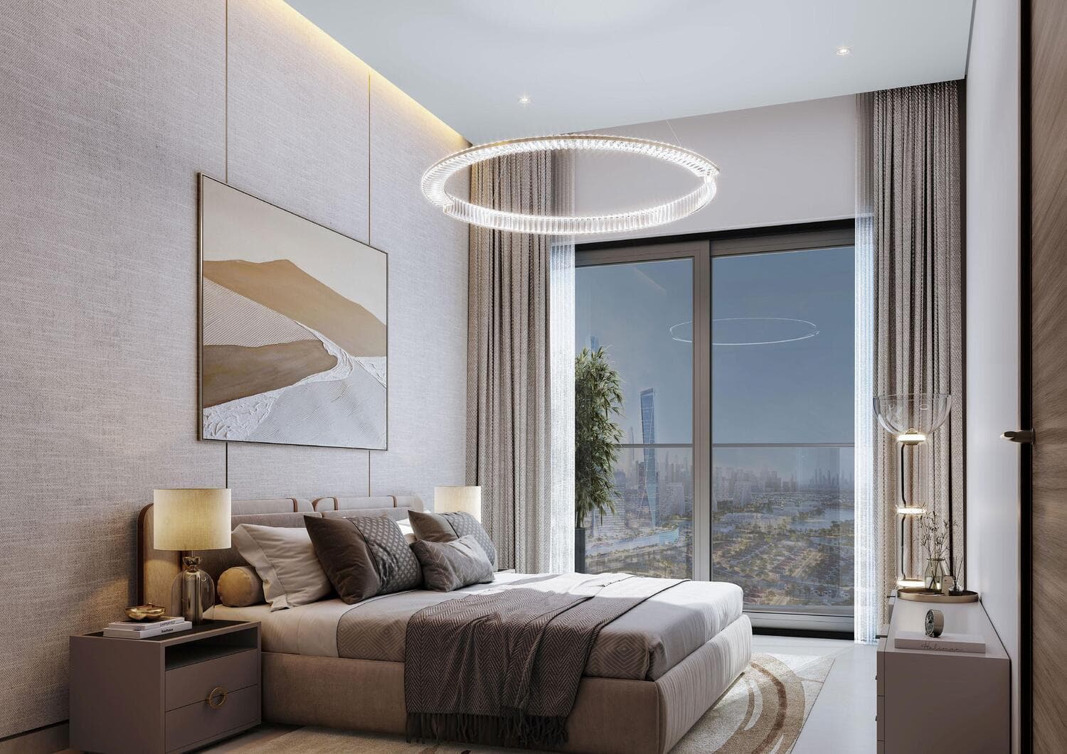 The Horizon at Sobha Central preview 4